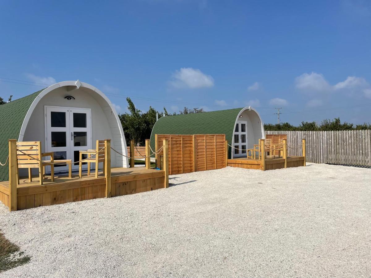 Glamping Pod With Ensuite Wc Near Kingsbridge & Salcombe Εξωτερικό φωτογραφία