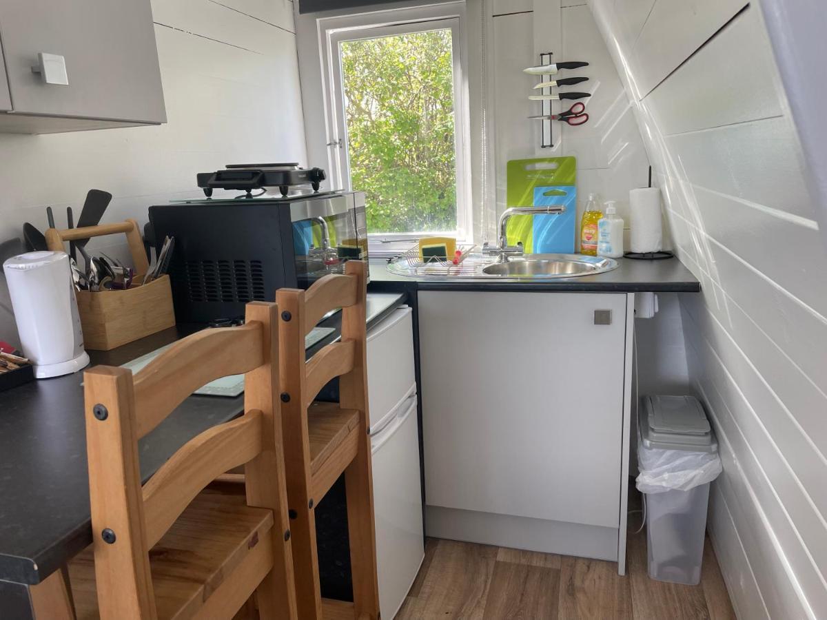 Glamping Pod With Ensuite Wc Near Kingsbridge & Salcombe Εξωτερικό φωτογραφία