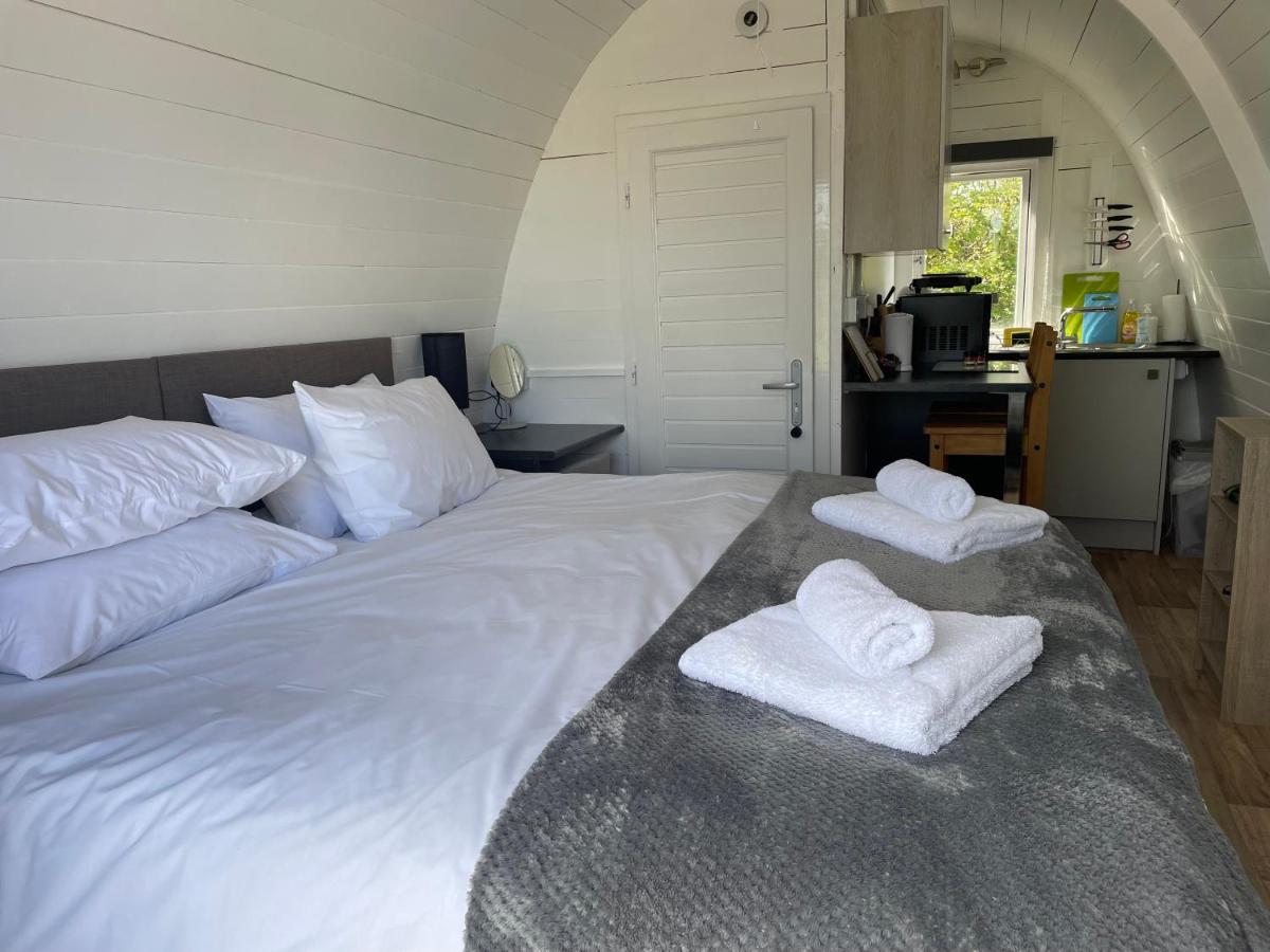 Glamping Pod With Ensuite Wc Near Kingsbridge & Salcombe Εξωτερικό φωτογραφία
