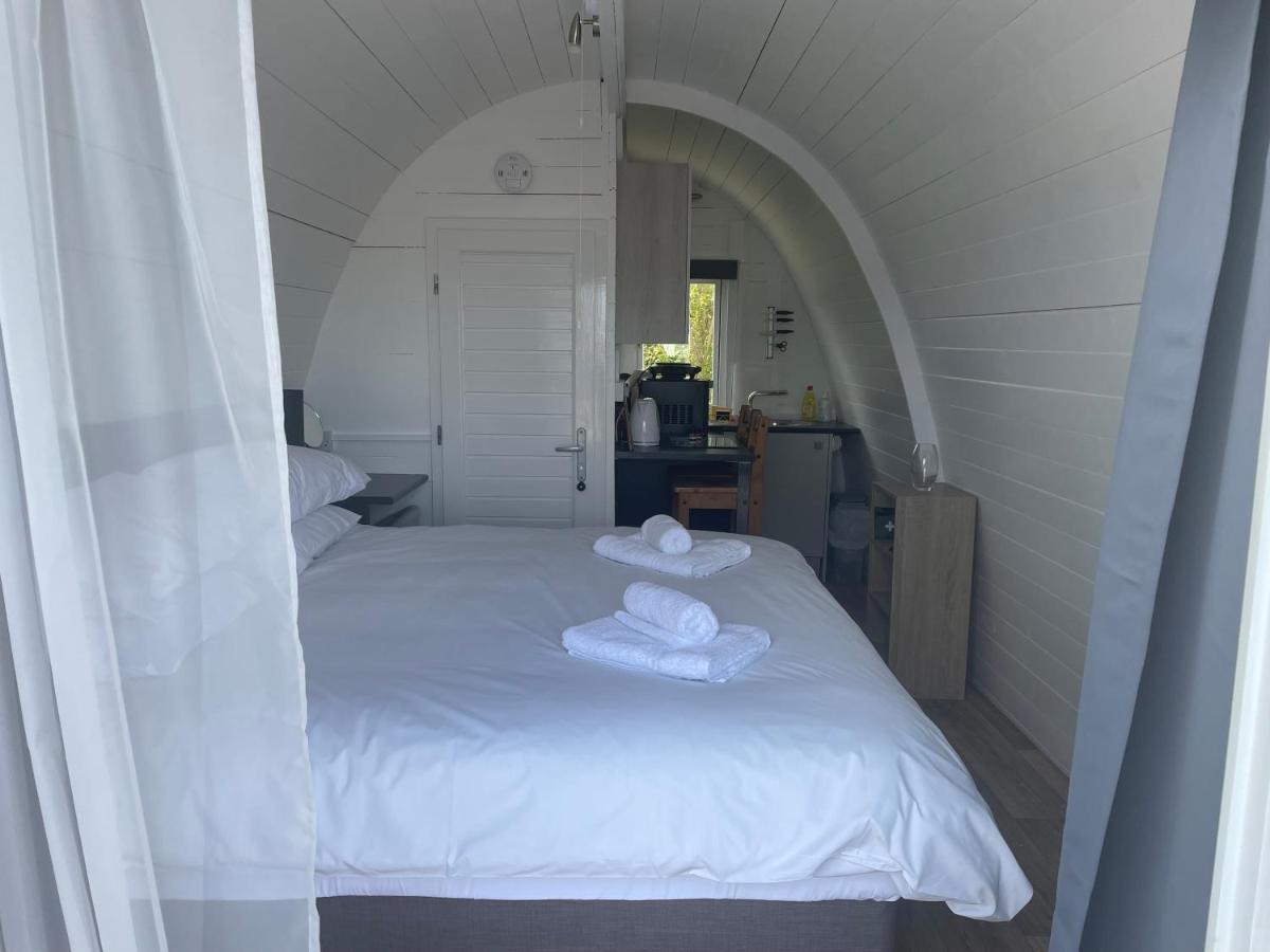 Glamping Pod With Ensuite Wc Near Kingsbridge & Salcombe Εξωτερικό φωτογραφία