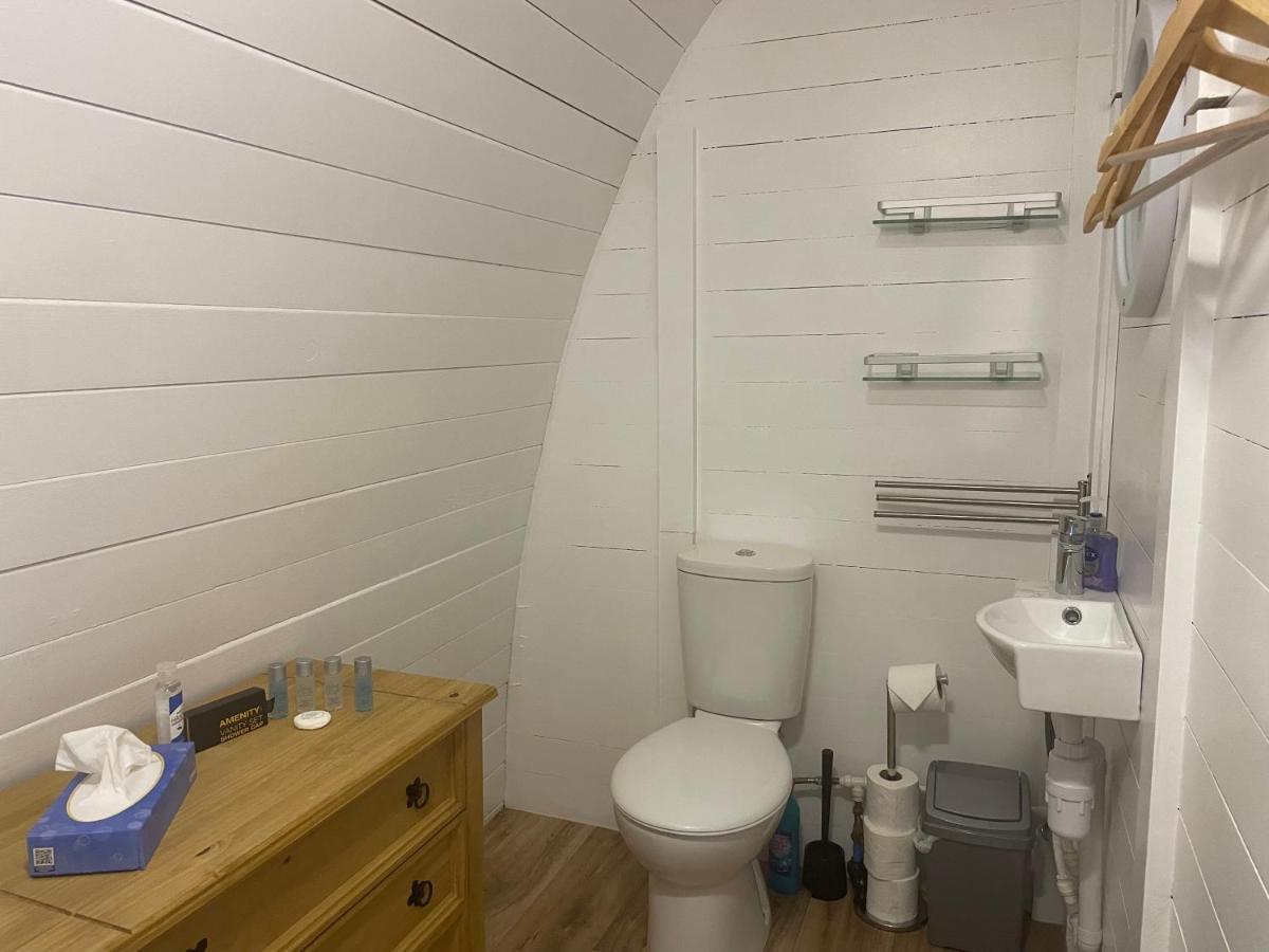 Glamping Pod With Ensuite Wc Near Kingsbridge & Salcombe Εξωτερικό φωτογραφία