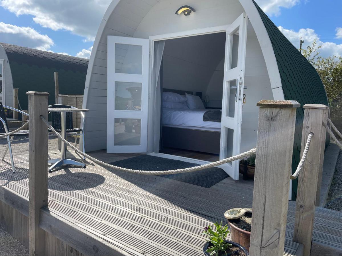 Glamping Pod With Ensuite Wc Near Kingsbridge & Salcombe Εξωτερικό φωτογραφία