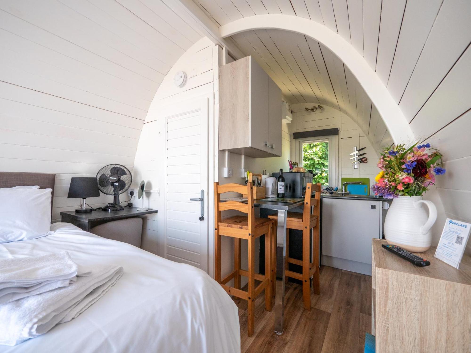 Glamping Pod With Ensuite Wc Near Kingsbridge & Salcombe Εξωτερικό φωτογραφία