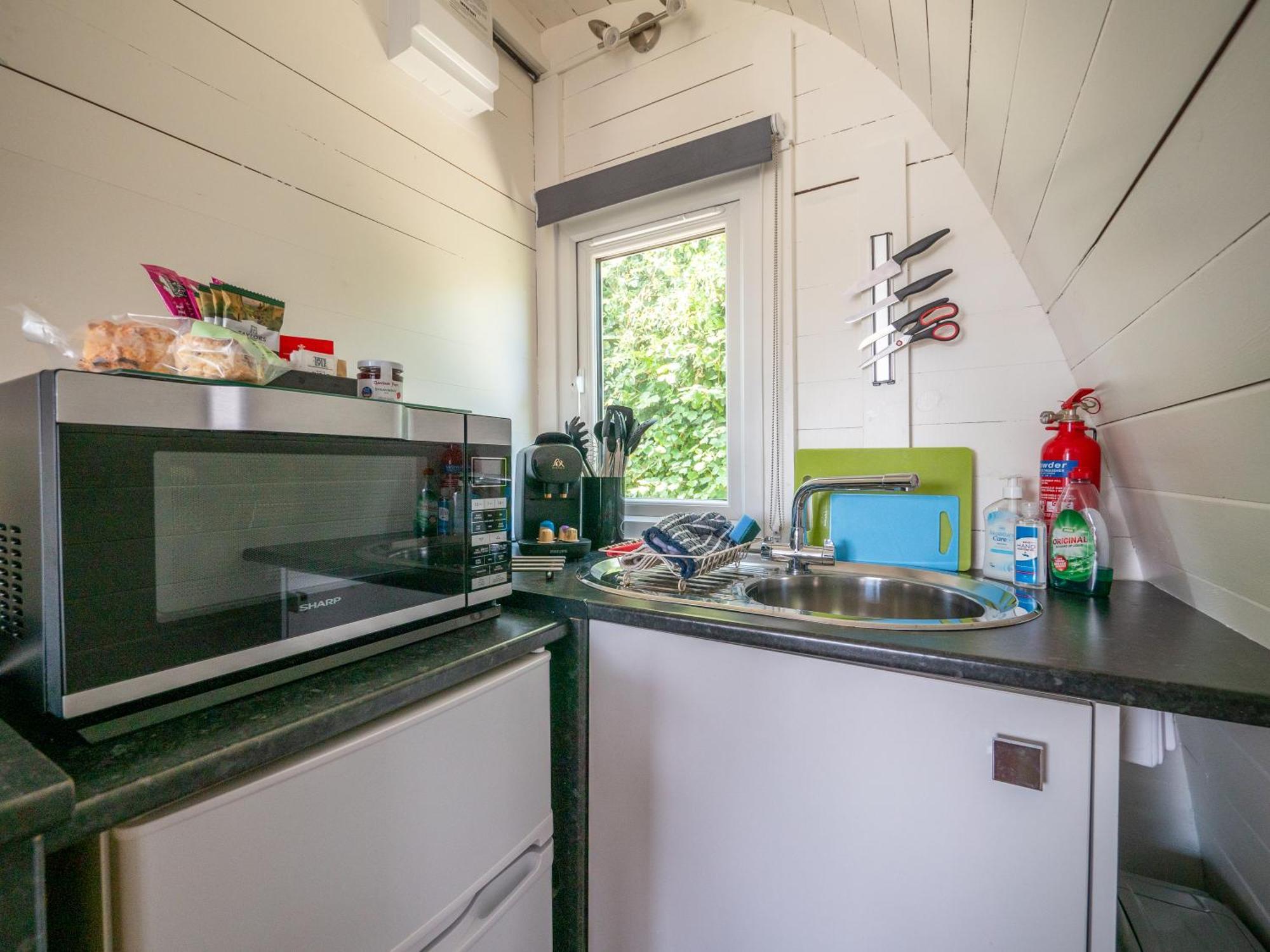 Glamping Pod With Ensuite Wc Near Kingsbridge & Salcombe Εξωτερικό φωτογραφία