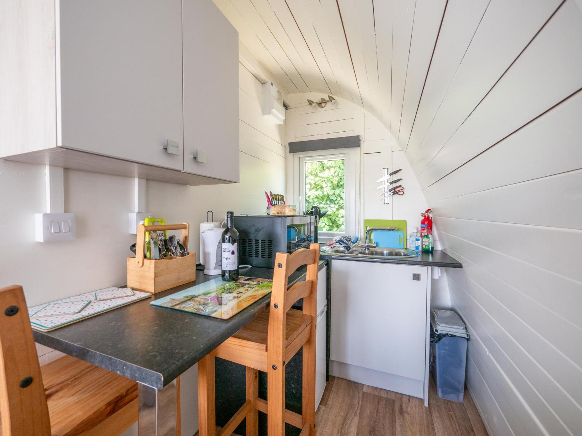 Glamping Pod With Ensuite Wc Near Kingsbridge & Salcombe Εξωτερικό φωτογραφία